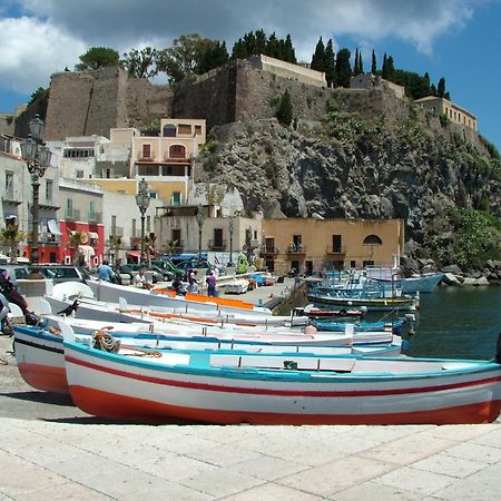 Domus Apollo Apartment Lipari  Exterior photo