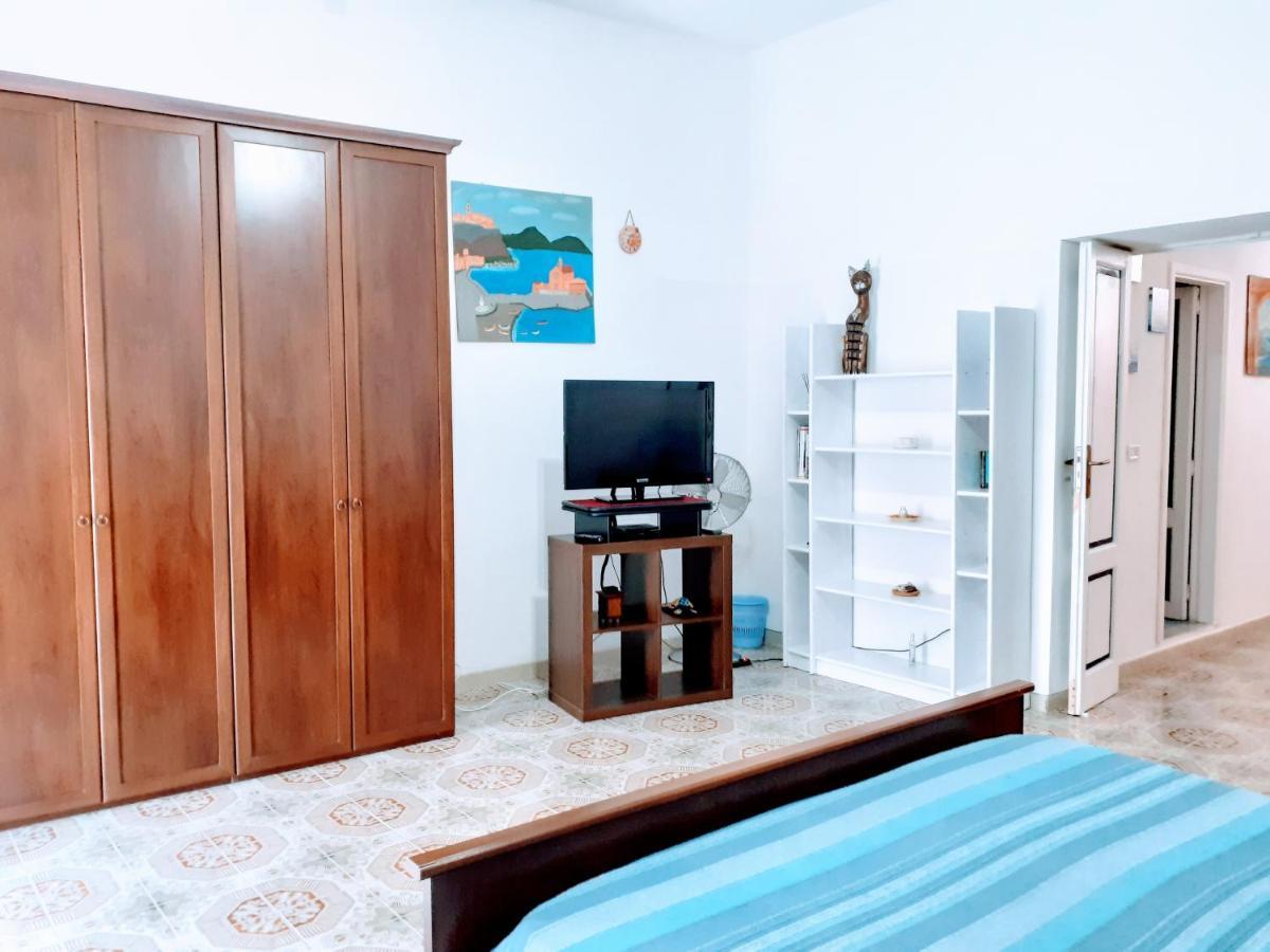 Domus Apollo Apartment Lipari  Exterior photo