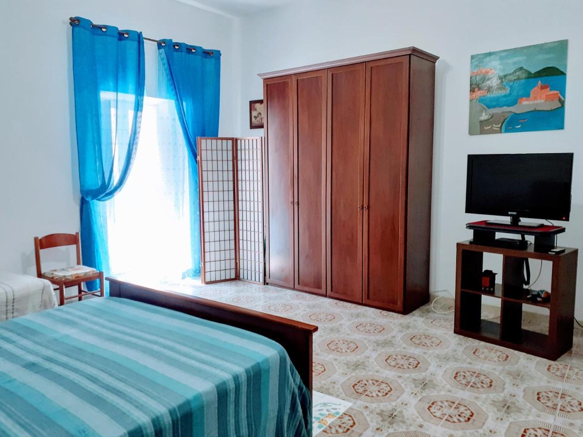 Domus Apollo Apartment Lipari  Exterior photo
