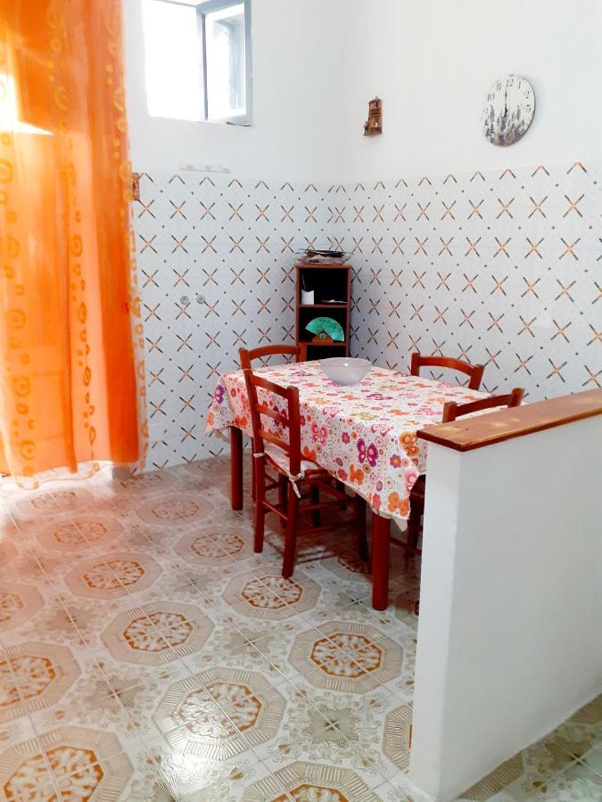 Domus Apollo Apartment Lipari  Exterior photo