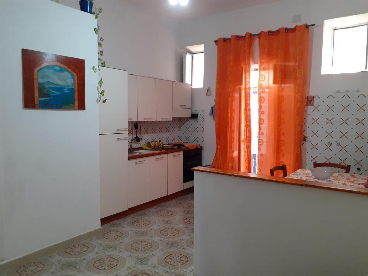 Domus Apollo Apartment Lipari  Exterior photo