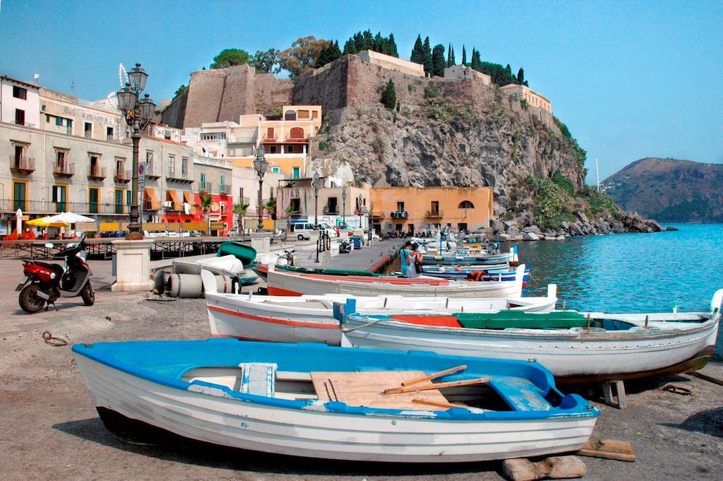 Domus Apollo Apartment Lipari  Exterior photo