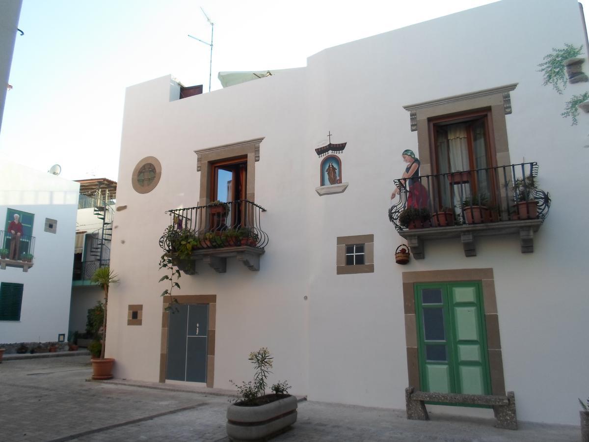 Domus Apollo Apartment Lipari  Exterior photo