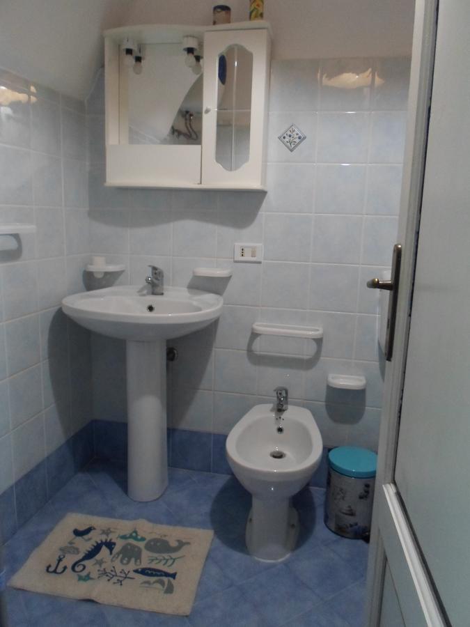 Domus Apollo Apartment Lipari  Exterior photo